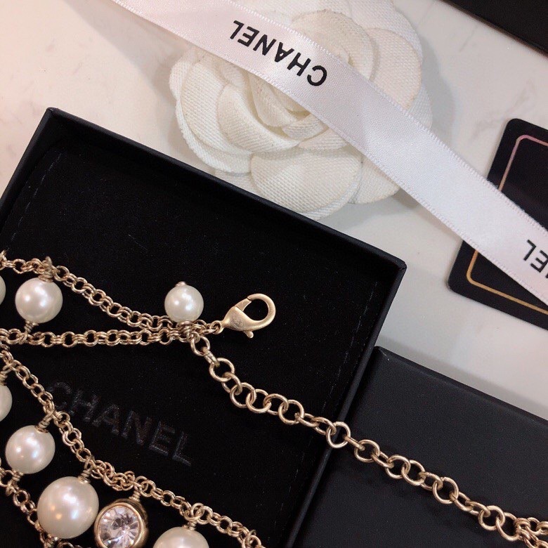 Chanel Necklaces